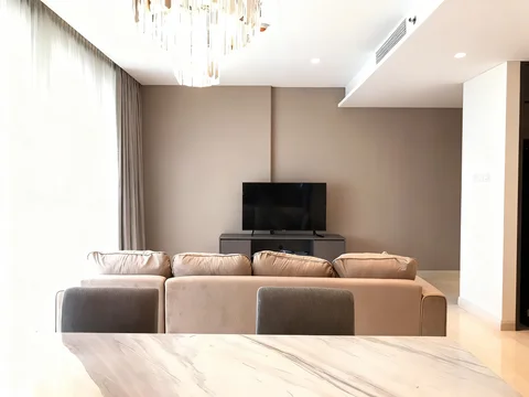 Casa Domaine Tower 1 Lantai Tinggi
