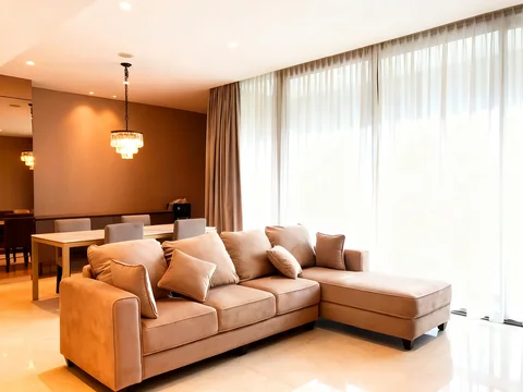 Casa Domaine Tower 1 Lantai Tinggi