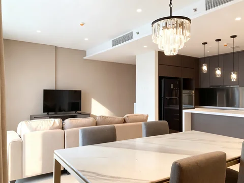 Casa Domaine Tower 1 Lantai Tinggi