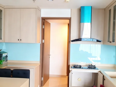 1 Park Avenue Tower Queen Lantai Rendah
