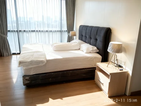 1 Park Avenue Tower Queen Lantai Rendah