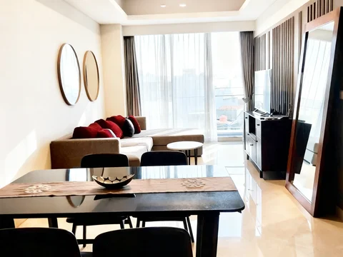 Pondok Indah Residence Tower Maya Lantai Rendah