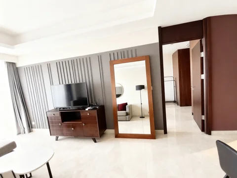 Pondok Indah Residence Tower Maya Lantai Rendah