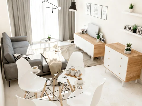 Pondok Indah Residence Tower Maya Lantai Rendah
