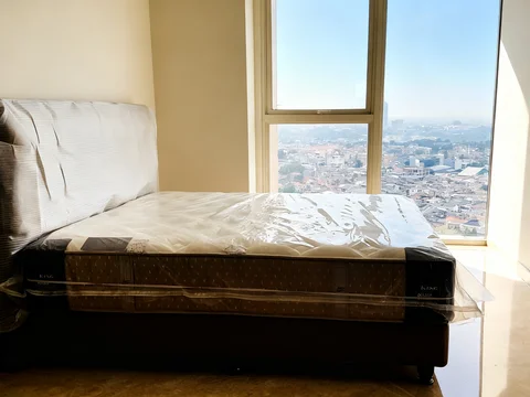 Pondok Indah Residence Tower Kartika Lantai Tinggi