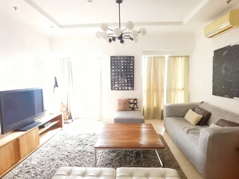Somerset Berlian Tower South Lantai Tengah