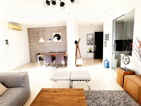 Somerset Berlian Tower South Lantai Tengah
