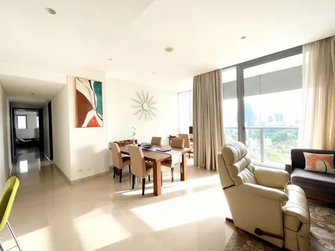 Casa Domaine Tower 1 Lantai 17