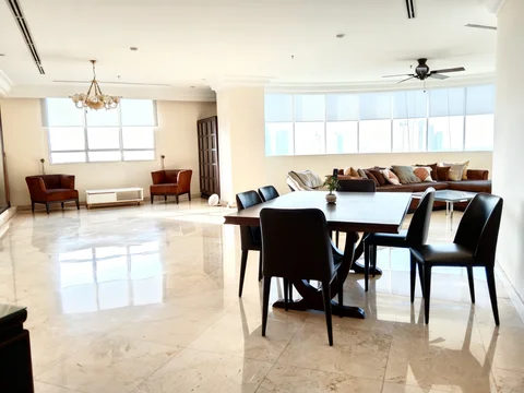 Simprug Teras Tower B Mid Floor