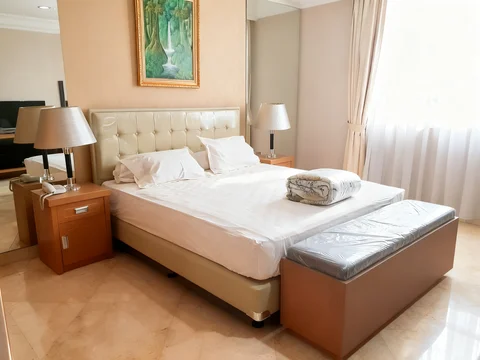 Simprug Teras Tower B High Floor