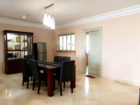 Simprug Teras Tower B High Floor