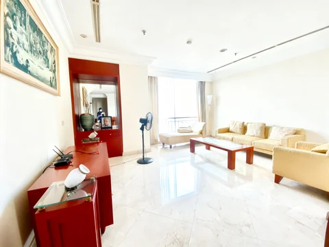 Simprug Teras Tower A Low Floor