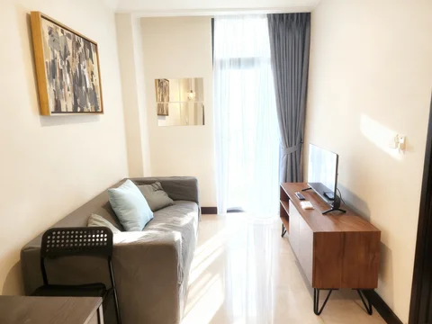 Permata Hijau Suites Ivory Tower High Floor