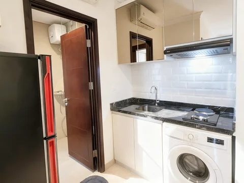 Permata Hijau Suites Ivory Tower High Floor