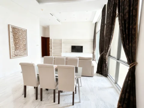 Senayan City Residence High Floor