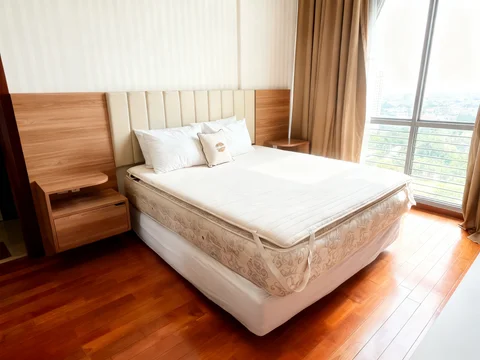 Senayan City Residence High Floor