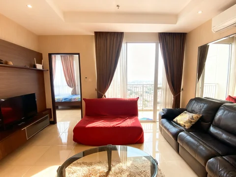 The Essence Dharmawangsa Eminence 2 Tower Mid Floor