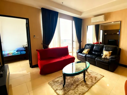 The Essence Dharmawangsa Eminence 2 Tower Mid Floor
