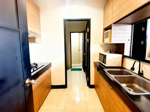 The Essence Dharmawangsa Eminence 2 Tower Mid Floor