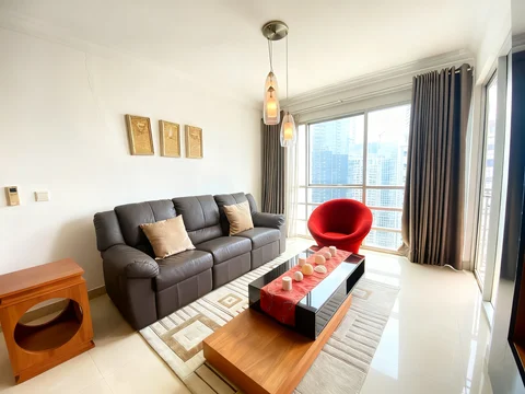 Sahid Sudirman High Floor