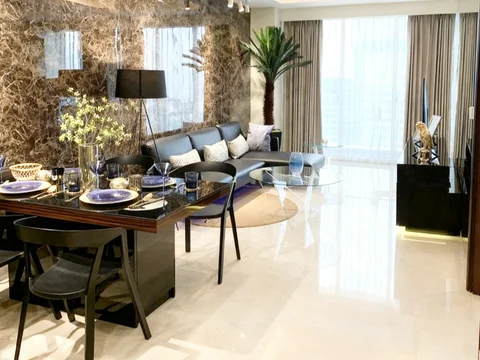 Pondok Indah Residence Tower Maya Lantai Tinggi