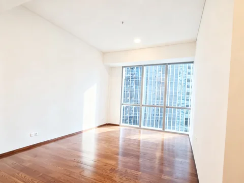 Anandamaya Residences Tower 2 Lantai Tengah