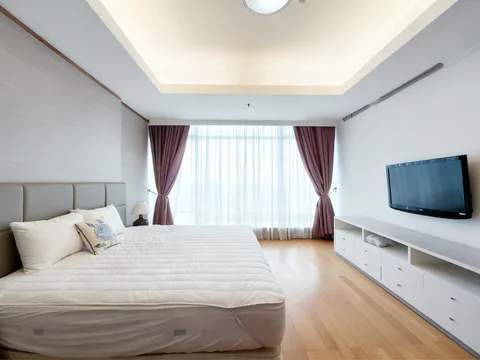 Kempinski Residence Lantai Tinggi