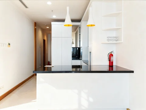 Kempinski Residence Lantai Tinggi