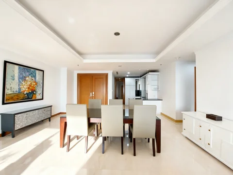 Kempinski Residence Lantai Tinggi
