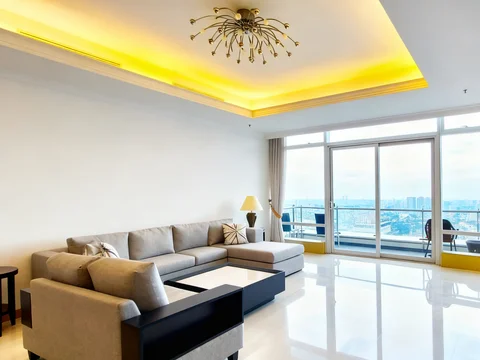 Kempinski Residence Lantai Tinggi