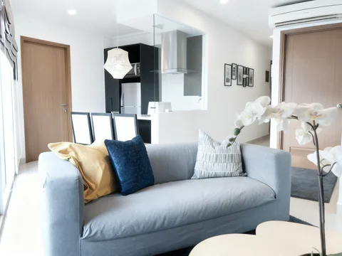 Sahid Sudirman Residence Tower - Lantai 36