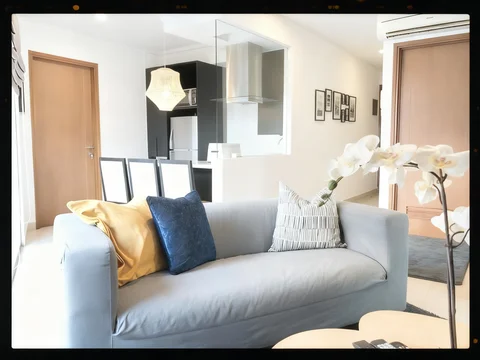 Sahid Sudirman Residence Tower - Lantai 36