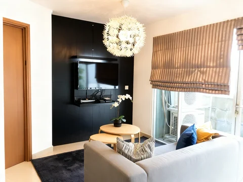 Sahid Sudirman Residence Tower - Lantai 36