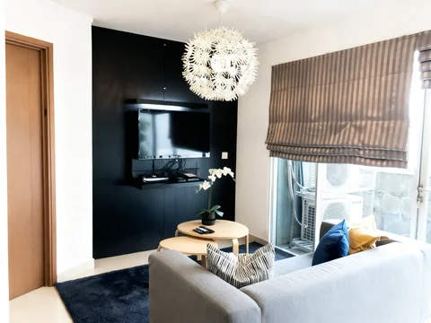Sahid Sudirman Residence Tower - Lantai 36