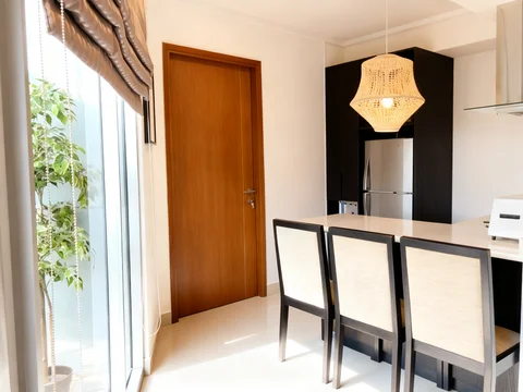 Sahid Sudirman Residence Tower - Lantai 36