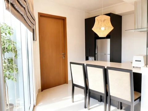 Sahid Sudirman Residence Tower - Lantai 36