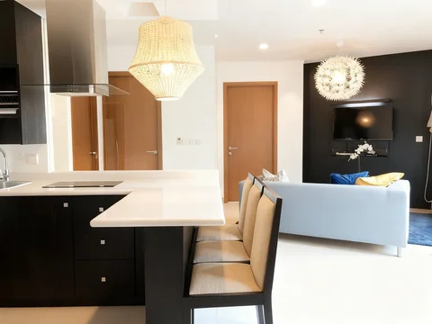 Sahid Sudirman Residence Tower - Lantai 36