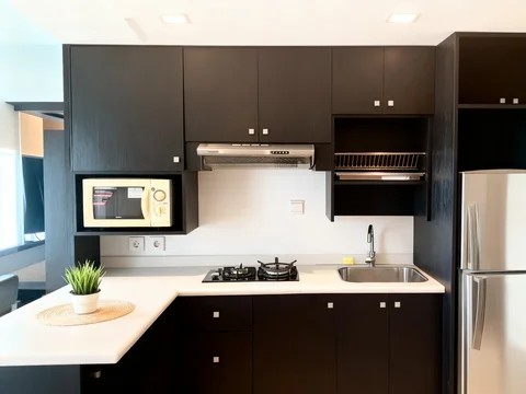 Sahid Sudirman Residence Tower - Lantai 36