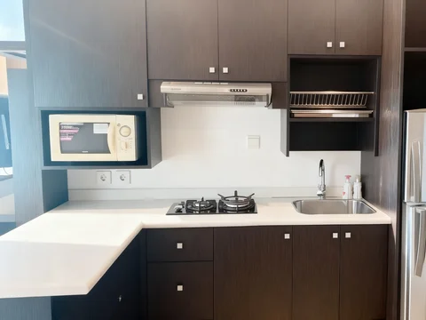 Sahid Sudirman Residence Tower - Lantai 36