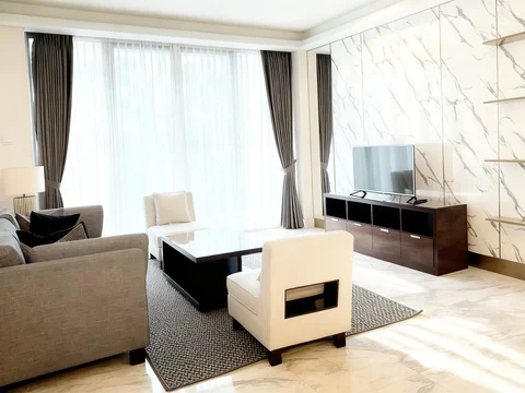 Senayan City Residence Lantai Rendah