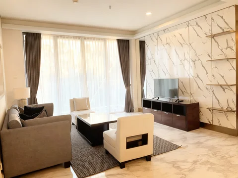 Senayan City Residence Lantai Tengah