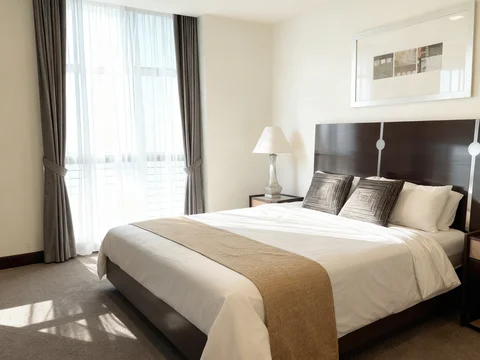 Senayan City Residence Lantai Rendah