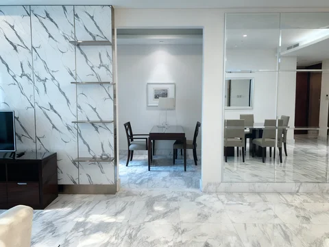 Senayan City Residence Lantai Rendah