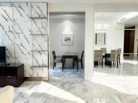 Senayan City Residence Lantai Tengah