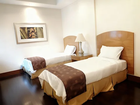 Senayan City Residence Lantai Rendah