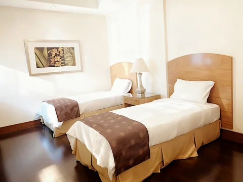 Senayan City Residence Lantai Tengah