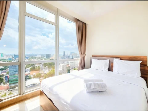 Menteng Park Emerald Tower Mid Floor