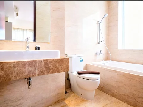 Menteng Park Emerald Tower Mid Floor