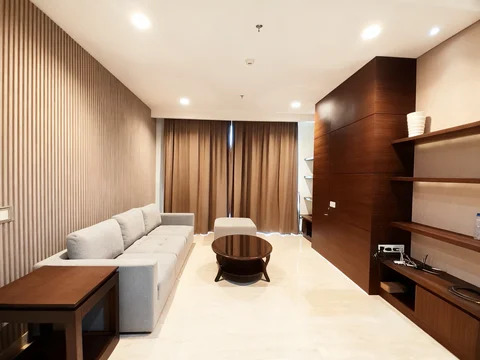 Pakubuwono House Lantai Tengah