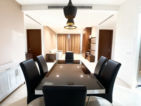 Pakubuwono House Lantai Tengah